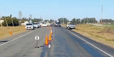 Un hombre muri al ser embestido por una moto en San Jos