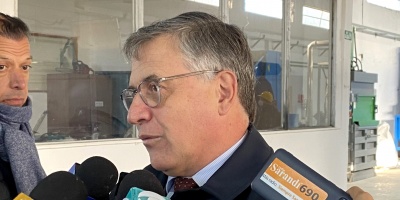 El ministro de Industria, Omar Paganini, anunci que la regulacin del suministro de supergs pasar a depender de la URSEA