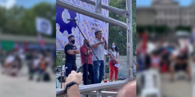 La Federacin ANCAP intim al presidente del Inau a retractarse de sus recientes afirmaciones o de lo contrario iniciarn acciones penales y civiles 