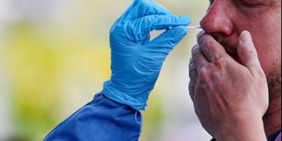 28 fallecidos por COVID-19 se registraron la semana pasada en Uruguay mientras que baj la deteccin de nuevos casos