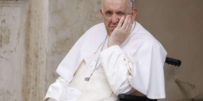 El papa afirma que la guerra en Ucrania "quiz fue provocada o no impedida"