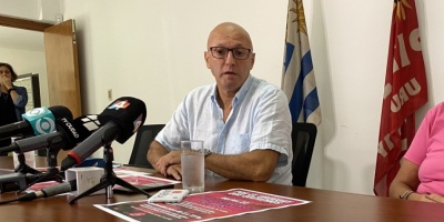 Paro y movilizacin de los trabajadores de la salud el jueves