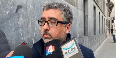 El exdirector de Turismo, Martn Prez Banchero, declar ante la Fiscala de Delitos Econmicos por la gestin de Germn Cardoso