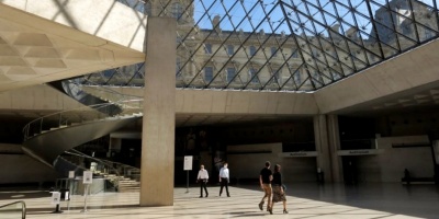 El Louvre acogerá en 2023 una exposición de obras del Museo Capodimonte de Nápoles