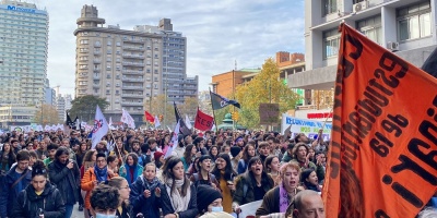 Los sindicatos de la educacin reclamaron ms presupuesto y por prdida salarial 