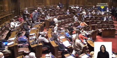 Colorados sobre licencias sindicales en la educacin: "hubo un mecanismo gigantesco con el fin de defraudar al Estado" 