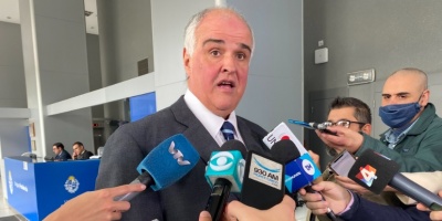 Integrantes de la coalicin de gobierno se reunieron con Delgado y Argimn para avanzar en la Rendicin de cuentas 