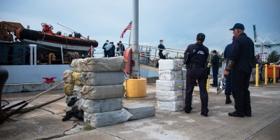La Guardia Costera desembarca en Florida cocana por 99 millones de dlares