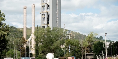 Ancap denunci en Fiscala un episodio de sabotaje en la planta de portland de la ciudad de Minas