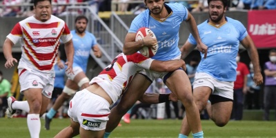 Uruguay cay ante Japn