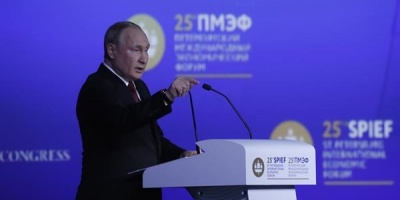 Rusia advierte de secuelas a largo plazo del "suicidio energtico" europeo
