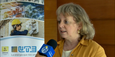 UTE y Colonizaci�n firman convenio para realizar obras de electrificaci�n rural