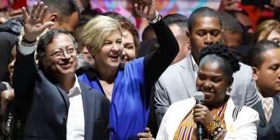 Petro es elegido presidente de Colombia