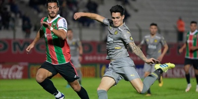 Pe�arol conquist� su primera victoria del campeonato Intermedio 