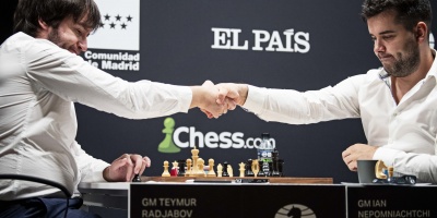 Candidatos 2022: Tercera ronda en tablas