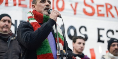 Trabajadores de Comercio y Servicios se sumar�n a las movilizaciones de este martes