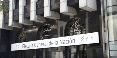 Inician sumario a fiscal Ra�l Iglesias