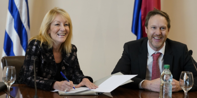 Intendencia recibir apoyo del PNUD para innovacin y desarrollo