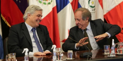 Uruguay y Brasil acuerdan exonerar zonas francas y comercio de yerba mate