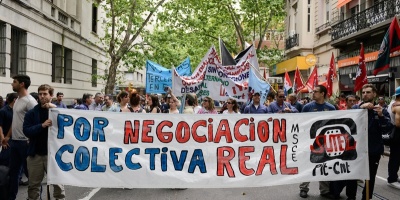 Trabajadores de empresas del Estado pararn este mircoles
