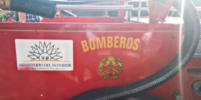 Un hombre de 70 aos muri al incendiarse su casa en San Carlos
