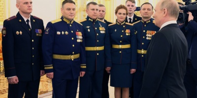 Putin avisa que Rusia seguir fortaleciendo su Ejrcito ante amenazas