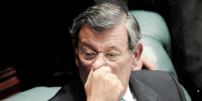 El secretario de Presidencia, lvaro Delgado, dijo que la falta de actividad le ha puesto mucha creatividad a Rodolfo Nin Novoa
