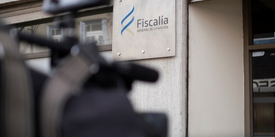 El maletn encontrado en las afueras de la Fiscala de Delitos Sexuales finalmente no contena ningn artefacto explosivo