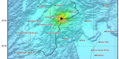 Elevan a 920 los muertos y 600 heridos por el terremoto en Afganistn
