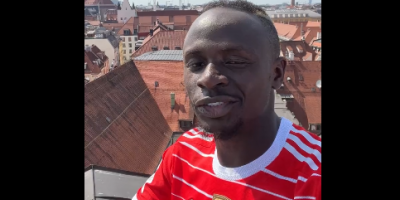 El Bayern Mnich confirma el fichaje de Sadio Man