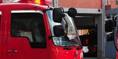 Falleci un hombre en un incendio en Rivera