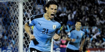 Uruguay se mantiene decimotercero y Brasil sigue lder