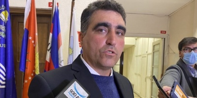 El intendente por el Frente Amplio Andrs Lima acus al gobierno buscar desmantelar a Antel