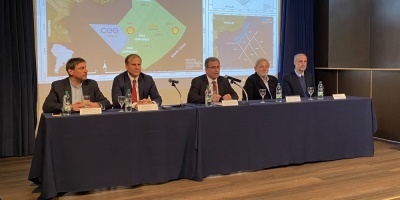 ANCAP: se adjudicaron 3 bloques para la exploracin de petrleo y gas bajo aguas jurisdiccionales uruguayas