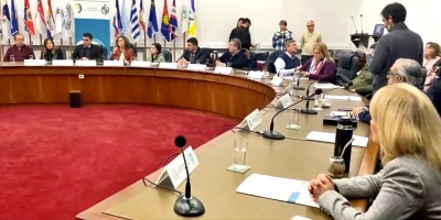 El Congreso Nacional de Intendentes acord como distribuir el Fondo de Asimetras que incluyen unos 250 millones de pesos al ao hasta el 2025