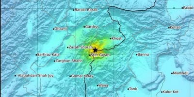 Los supervivientes del terremoto en Afganistn se enfrentan a nuevas amenazas