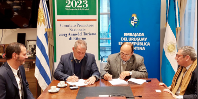 Florida y el municipio de Lujn firman un hermanamiento