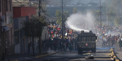 Ejrcito de Ecuador denuncia "brutalidad" en ataque que dej 17 heridos