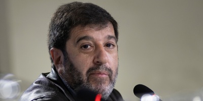 El presidente del Frente Amplio, Fernando Pereira, calific la intervencin  en Villa Espaola como un disparate
