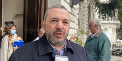 El FA citara al Ministro Da Silveira por la intervencin de Villa Espaola, seal el senador Mario Bergara