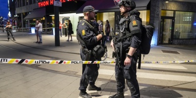 Investigan como terrorismo el tiroteo en Oslo que dej 2 muertos y 21 heridos
