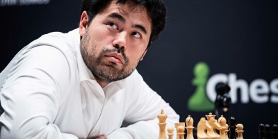 Fabiano Caruana en problemas tras derrota con Nakamura 