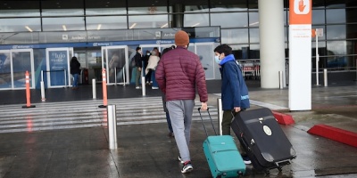 Cupos para tramitar permiso del menor en migraciones