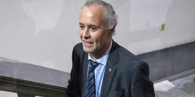 Iturralde sobre situacin de Sartori con Jutep: no tengo nada que opinar