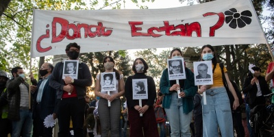 La Organizacin de Familiares de Detenidos Desaparecidos exigi que no se utilice como un botn poltico a la INDDHH 