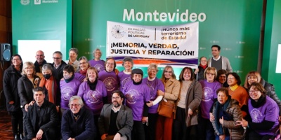 Se abre la convocatoria a propuestas para la construccin de un memorial dedicado a expresas polticas