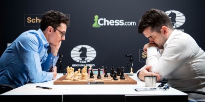 Firouzja, Radjabov y Ding logran sus primeras victorias