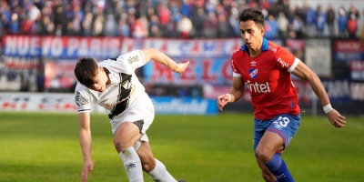 Nacional por la victoria en la Sudamericana