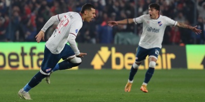 Nacional derrota  a Unin