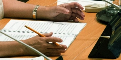 Mieres se�ala que hubo un avance significativo en la negociaci�n salarial con COFE y la Coordinadora de Sindicatos de la Ense�anza 